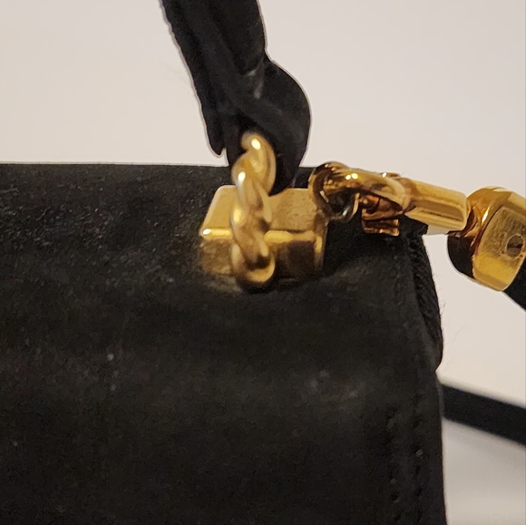 Vintage Antonio Scepi clutch - Picture 5 of 10